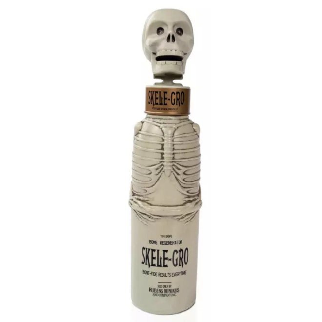 Wow! Stuff – Wizarding World Harry Potter Skele Gro Bottle Μπουκάλι Νερού - 300ml