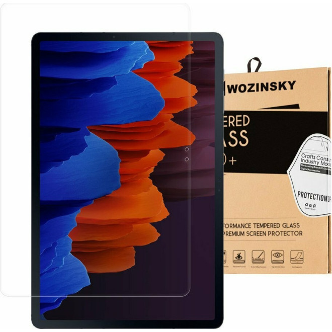 Wozinsky Tempered Glass Pro+ - Αντιχαρακτικό Γυάλινο Screen Protector Samsung Galaxy Tab S8 Plus / S7 Plus 12.4" T970 / T976