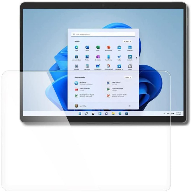 Wozinsky Tempered Glass Pro+ - Αντιχαρακτικό Προστατευτικό Γυαλί Οθόνης Microsoft Surface Pro 8 13"