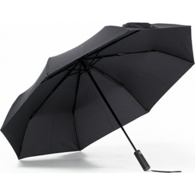 Xiaomi Mi Automatic Umbrella - Ομπρέλα με Αυτόματο Άνοιγμα & Κλείσιμο - Black - 2 Έτη Εγγύηση