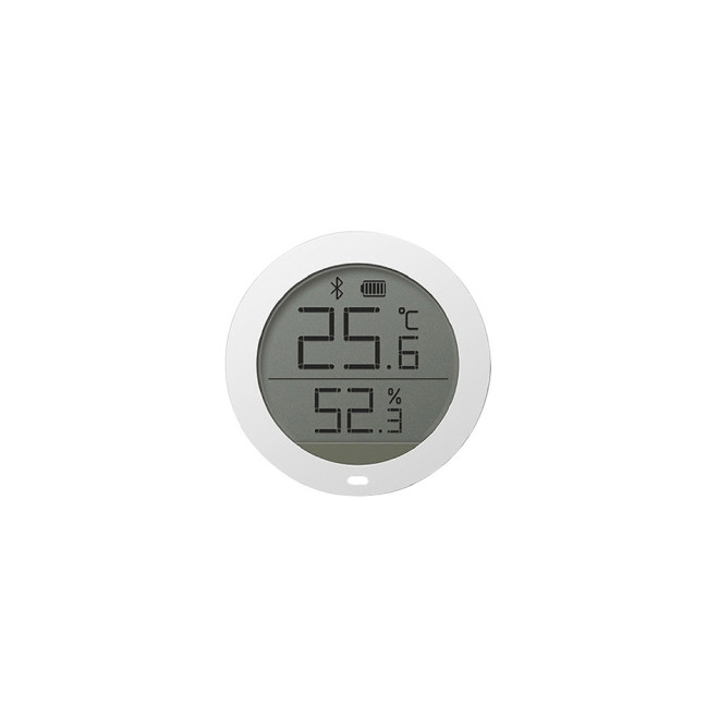 Xiaomi Mi Temperature and Humidity Monitor - Αισθητήρας Θερμοκρασίας και Υγρασίας - White