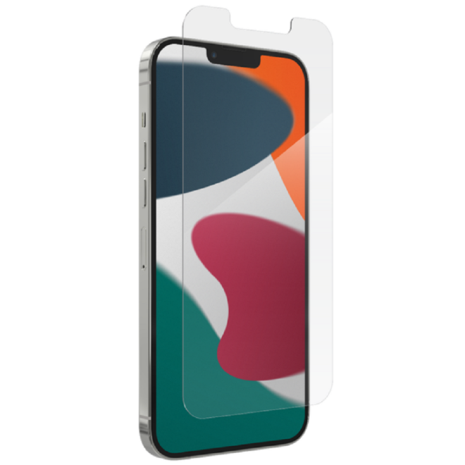 Zagg Invisible Shield Elite Tempered Glass - Αντιχαρακτικό Αντιμικροβιακό Γυαλί Οθόνης Apple iPhone 13 Pro Max - Clear