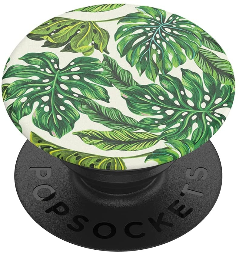 PopSocket Monstera Deliciosa