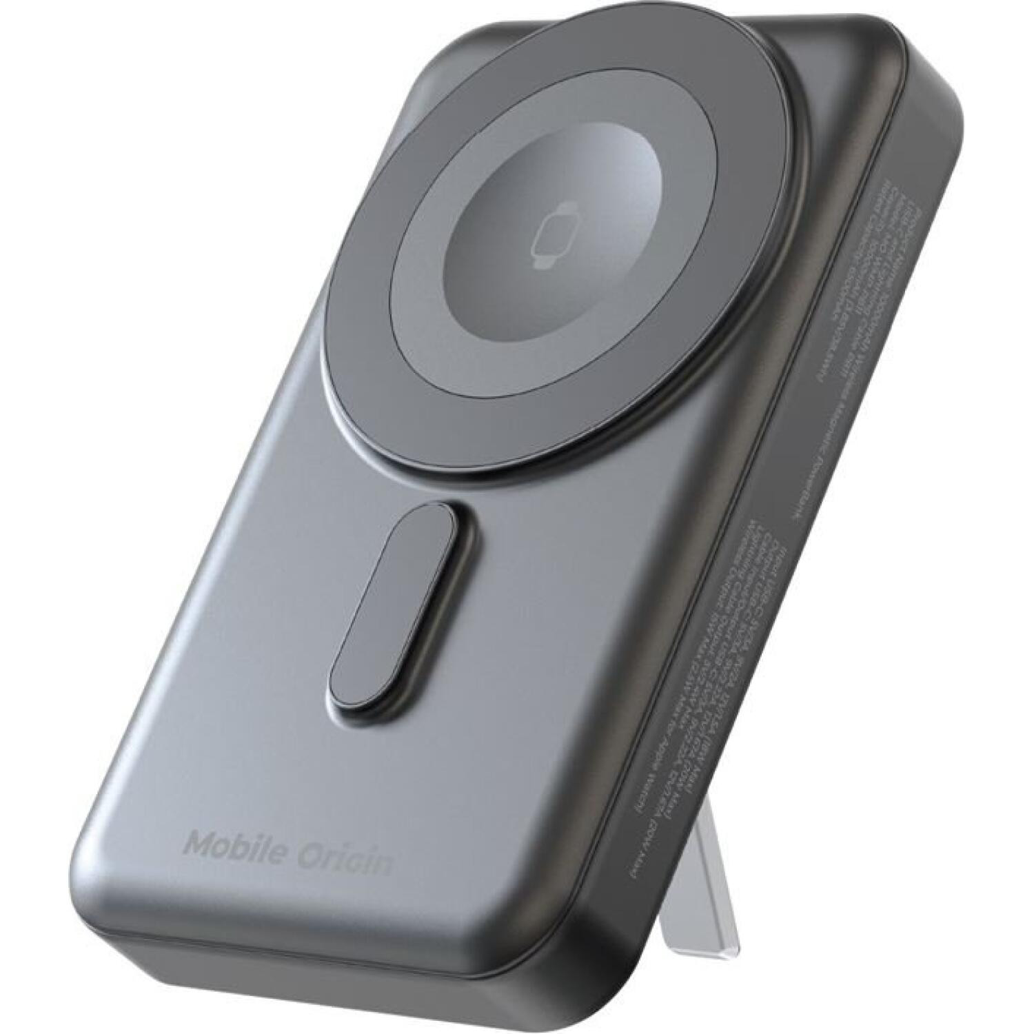 Origin Power Bank PowerBank Mobile Origin PB11 με Ασύρματη Φόρτιση MagSafe 15W ...