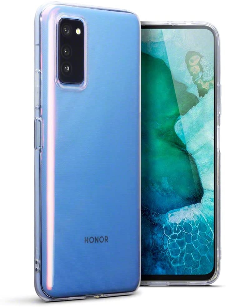 Terrapin Θήκη Σιλικόνης Honor V30 - Clear