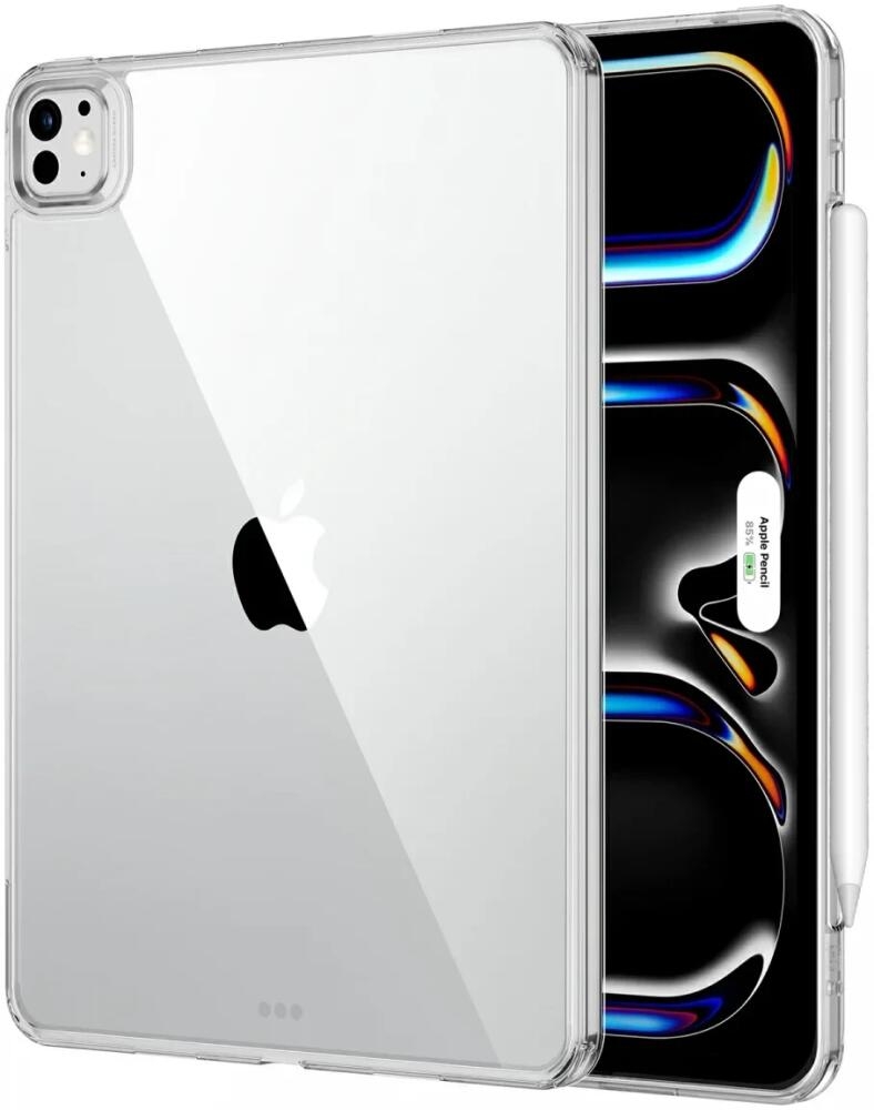 Διάφανη Σκληρή Θήκη - Apple iPad Pro 13" 2024 - ESR Classic Hybrid - Clear