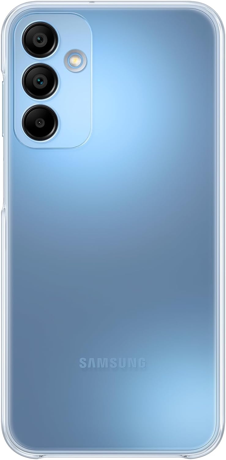 Διάφανη Θήκη - Samsung Galaxy A15 - Official Samsung Clear Case - Transparent (EF-QA156CTEGWW)