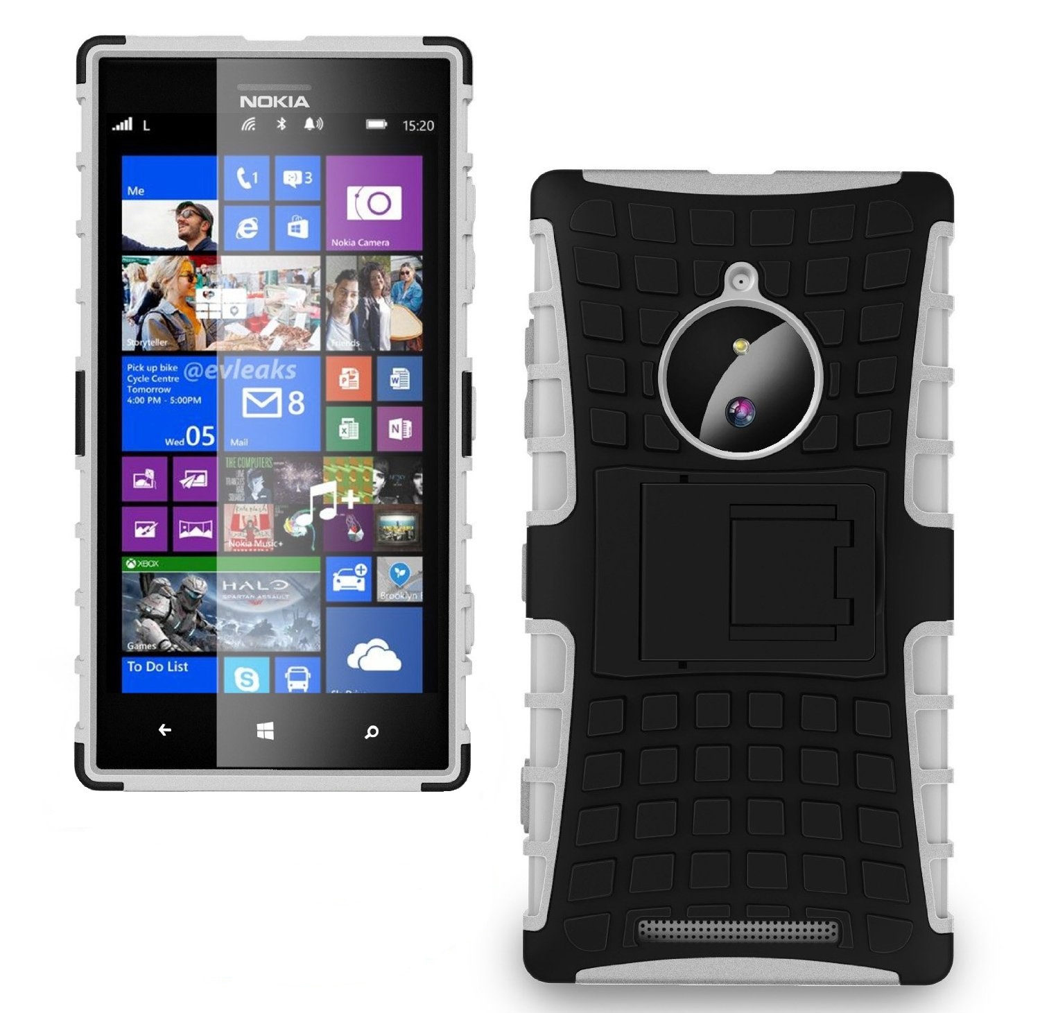 Ανθεκτική Θήκη Nokia Lumia 830