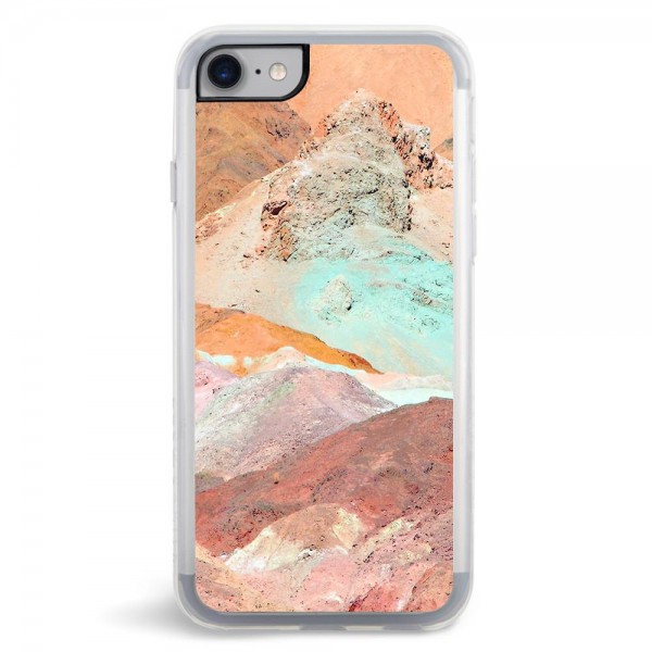 Θήκη iPhone 7 - Echo Πολύχρωμη