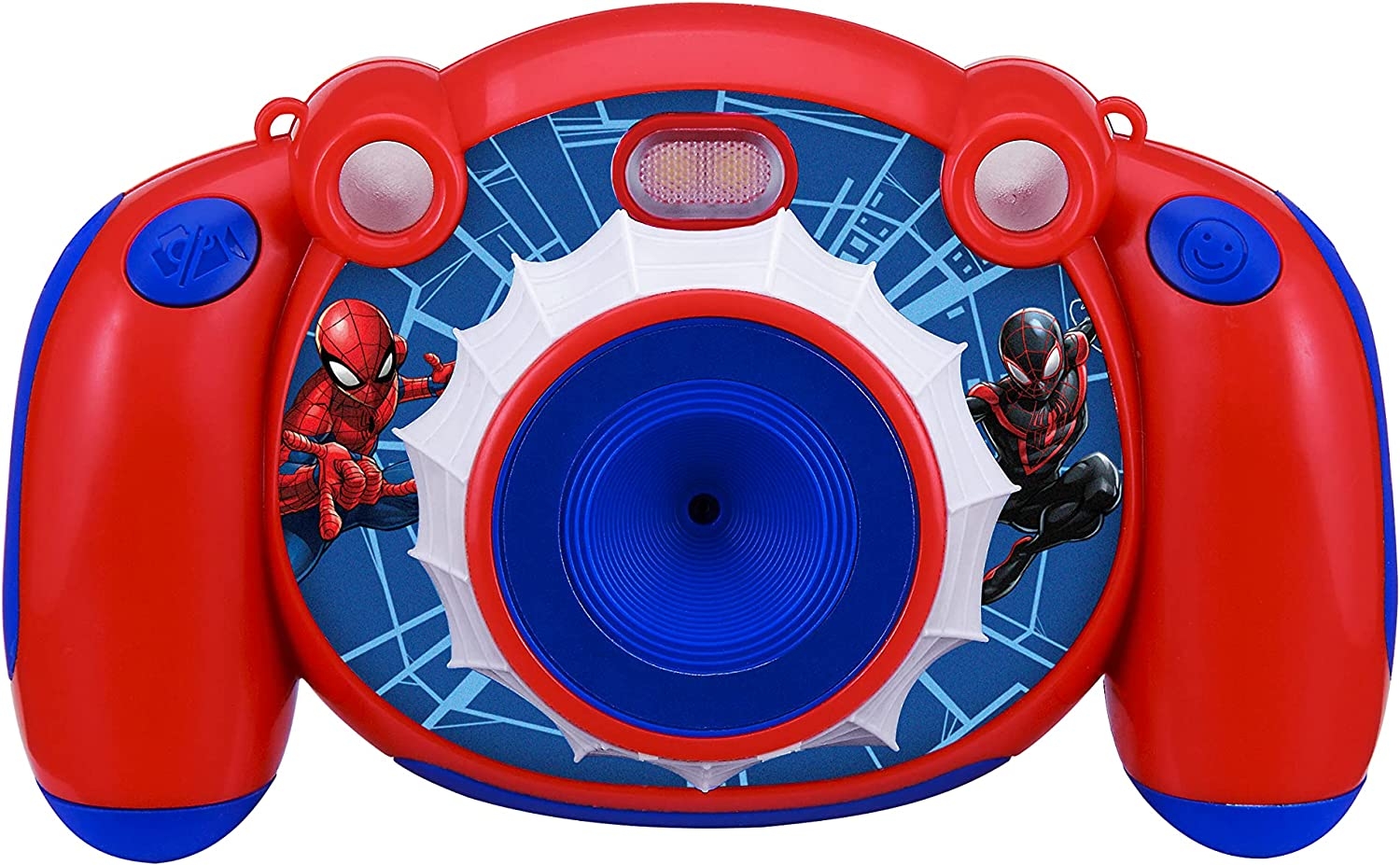 eKids Marvel Spiderman Digital Camera Ψηφιακή Φωτογραφική Μηχανή 2MP