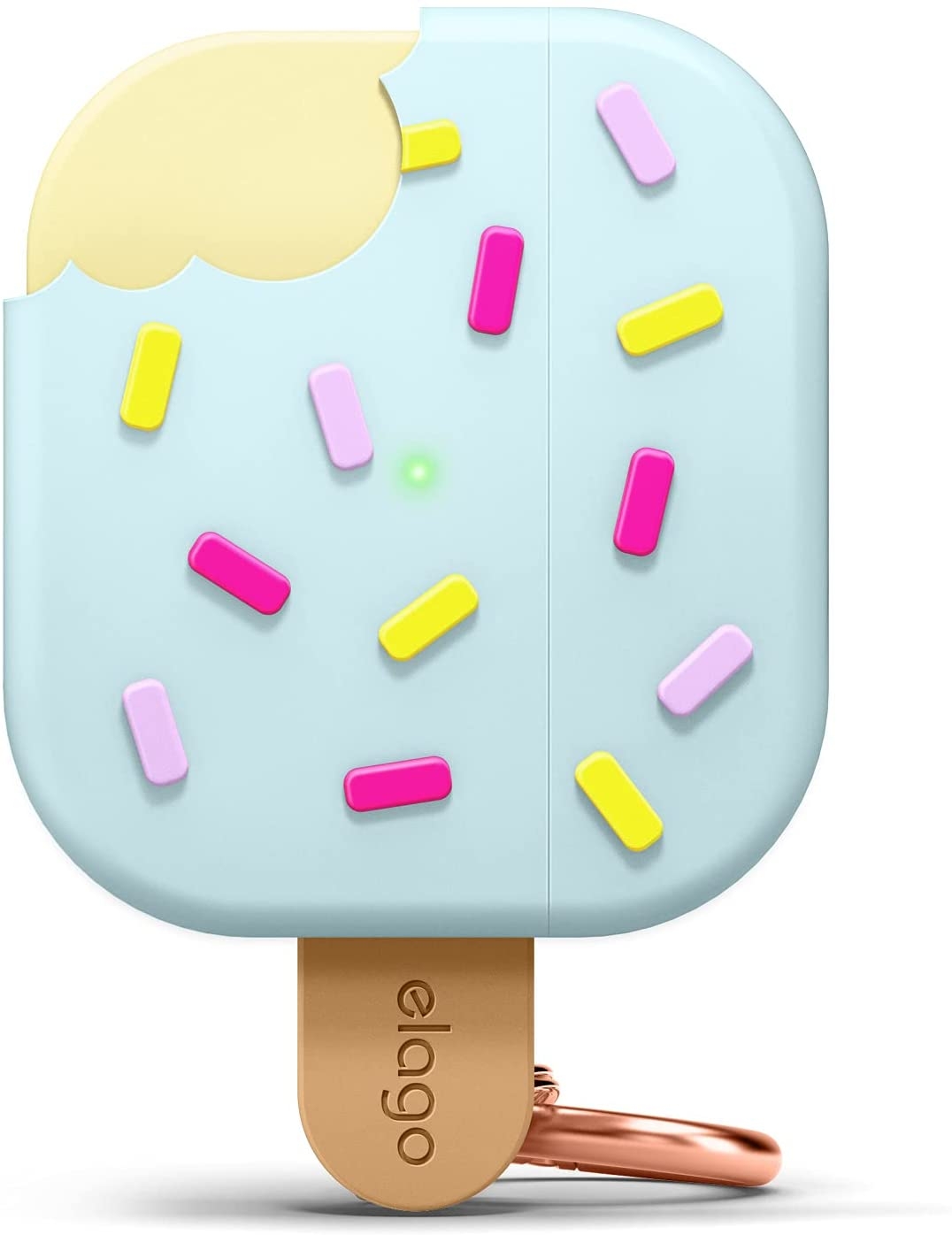 Elago AirPods Ice Cream Case - Θήκη Σιλικόνης για AirPods 3rd Gen - Mint