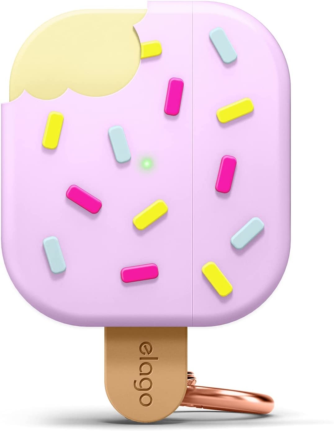 Elago AirPods Ice Cream Case - Θήκη Σιλικόνης για AirPods 3rd Gen - Lavender / Blueberry