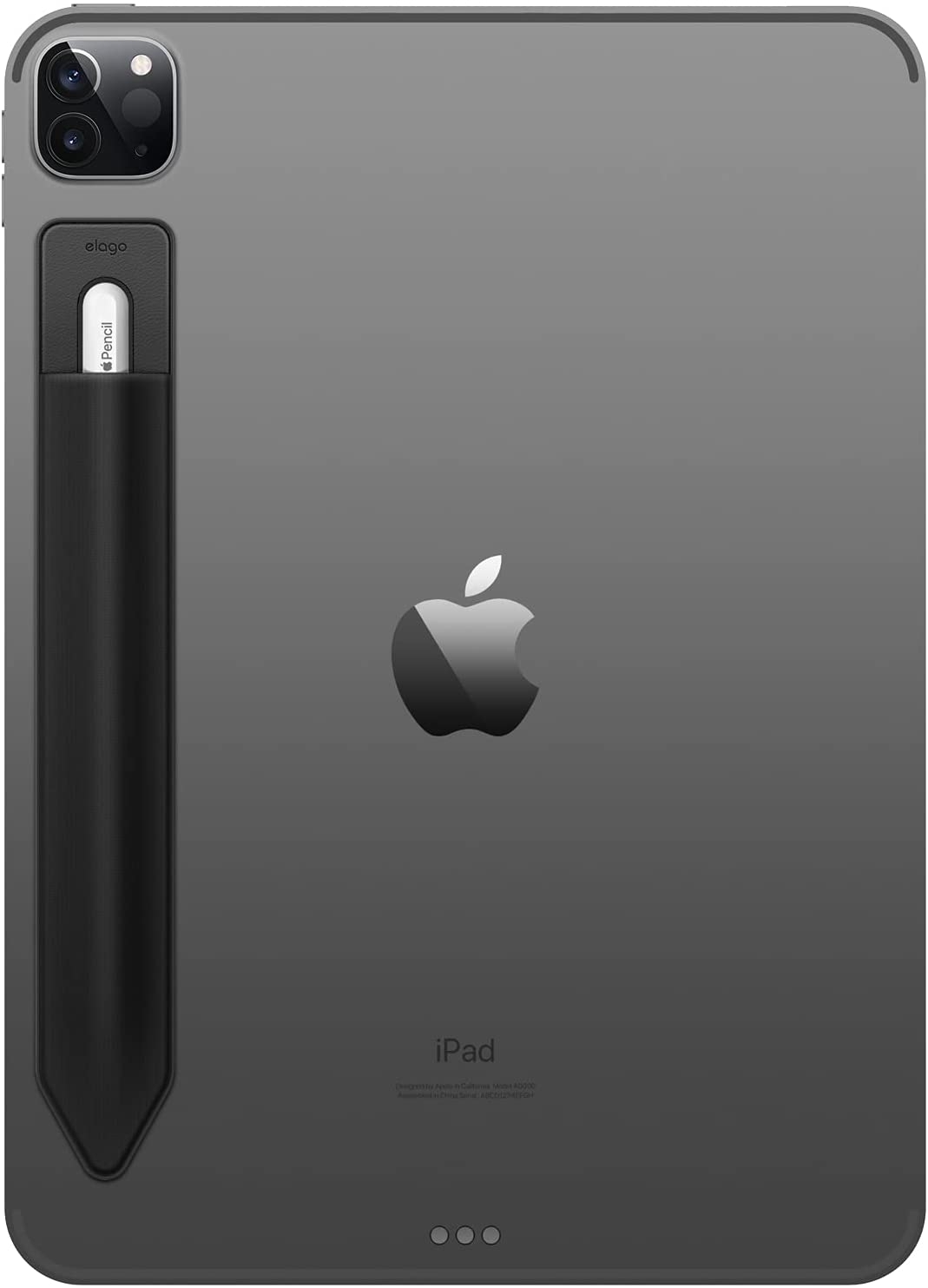Elago Apple Pencil Holder - Αυτοκόλλητη Θήκη για Apple Pencil - Black
