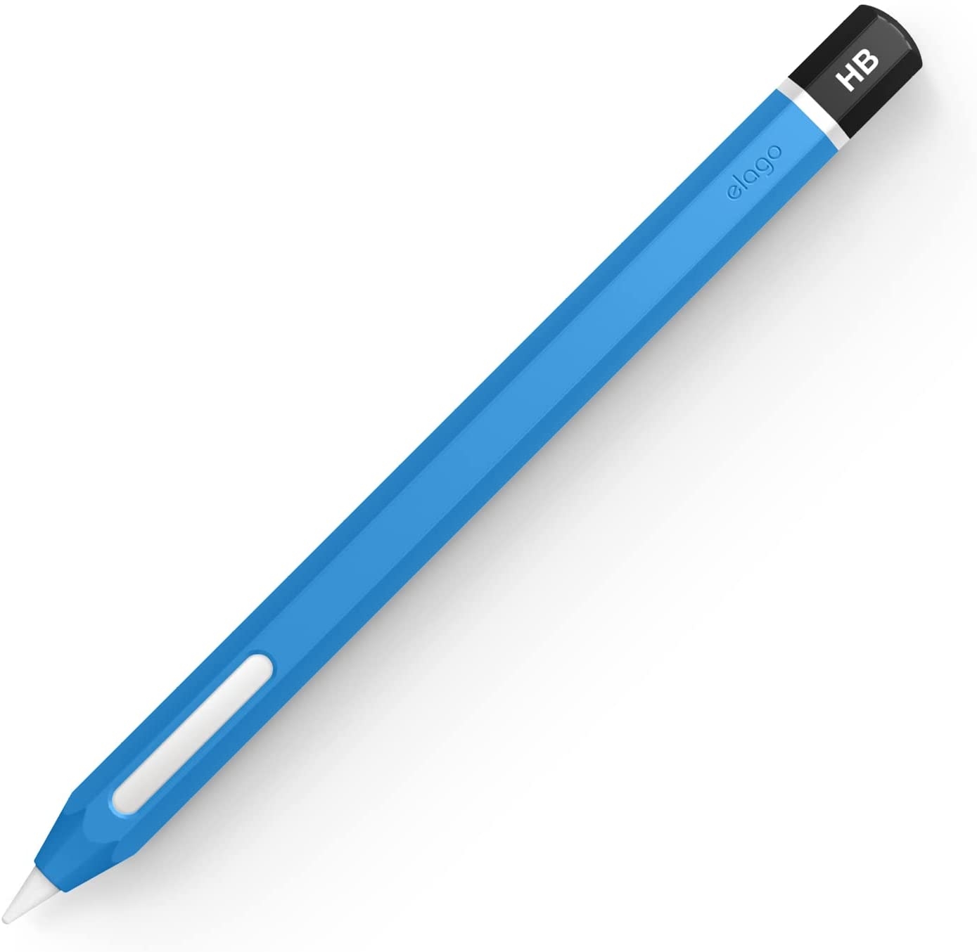 Elago Classic Θήκη Premium Σιλικόνης Apple Pencil 2nd Gen - Blue