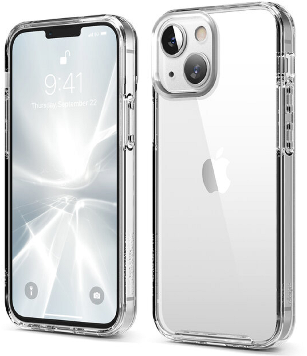 Elago Διάφανη Θήκη Hybrid - Apple iPhone 13 mini - Transparent