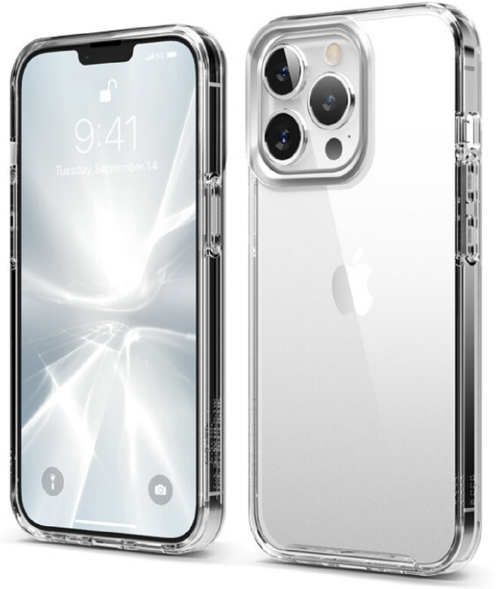 Elago Διάφανη Θήκη Hybrid - Apple iPhone 13 Pro - Transparent