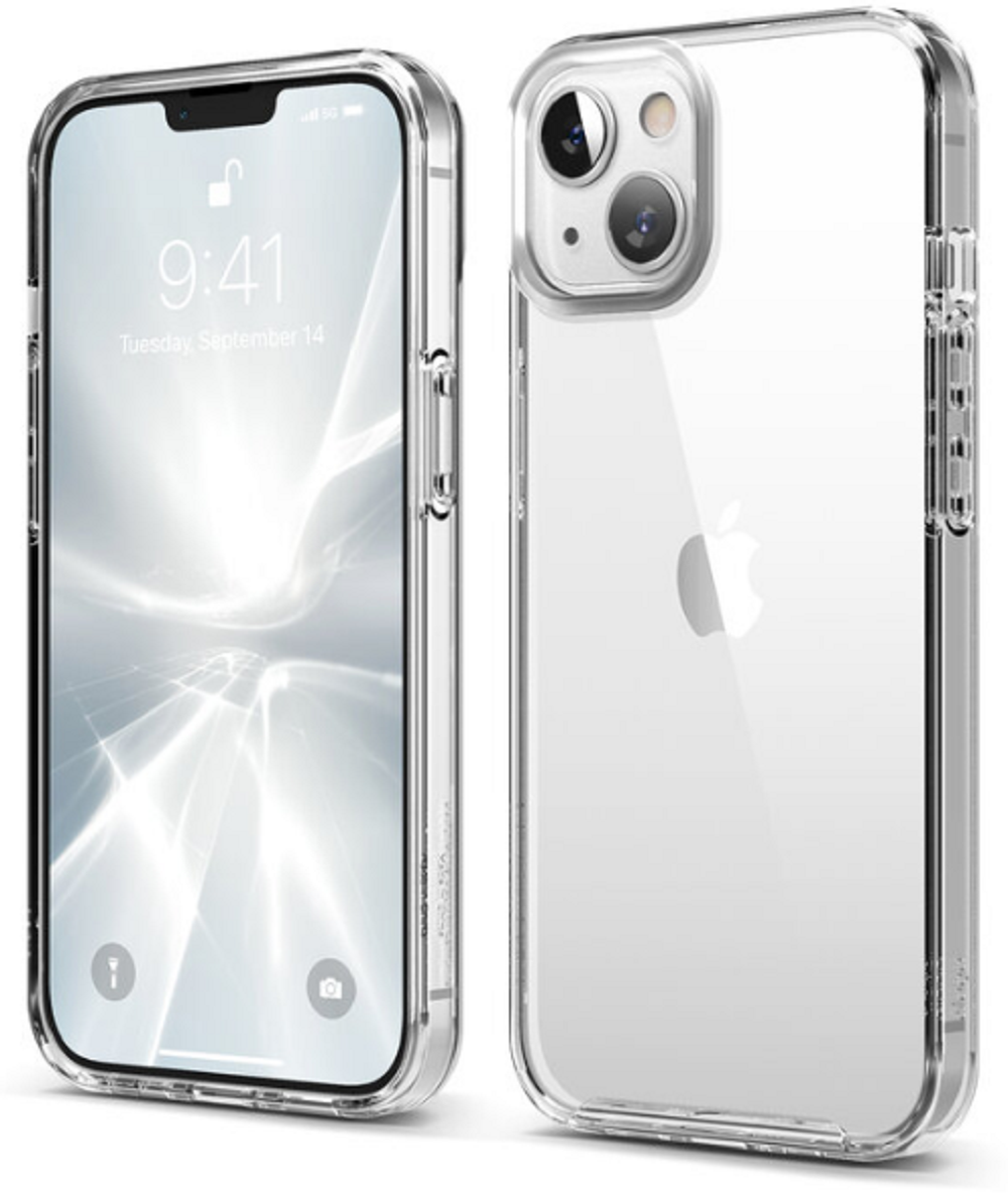 Elago Διάφανη Θήκη Hybrid - Apple iPhone 13 - Transparent