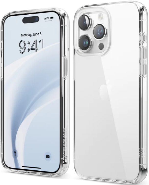 Elago Hybrid - Διάφανη Σκληρή Ανθεκτική Θήκη - Apple iPhone 15 Pro Max - Transparent