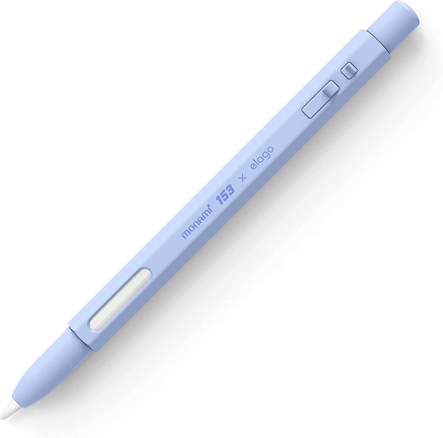 Elago Monami X - Θήκη Premium Σιλικόνης Apple Pencil 2nd Gen - Viola