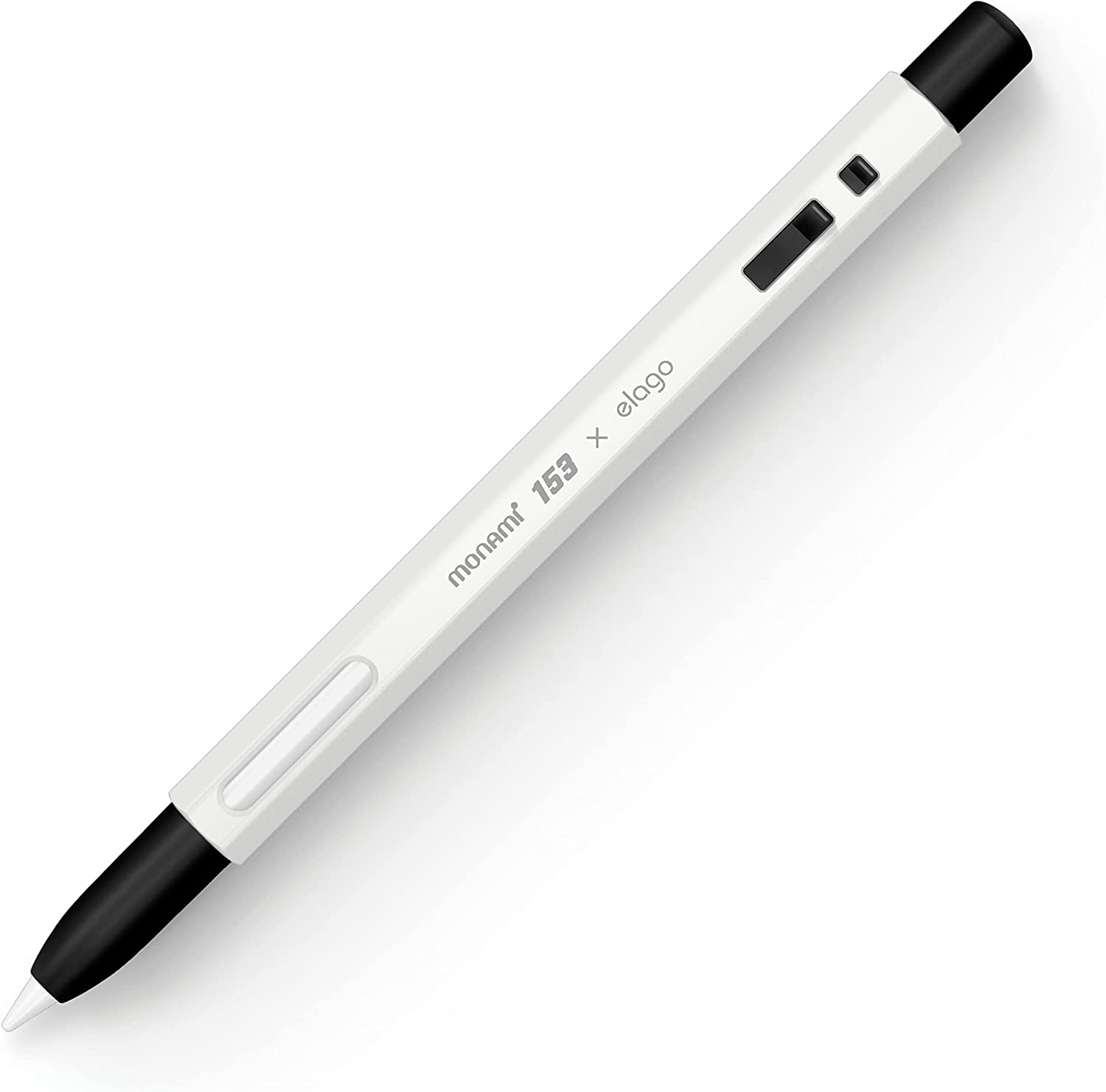 Elago Monami X - Θήκη Premium Σιλικόνης Apple Pencil 2nd Gen - White