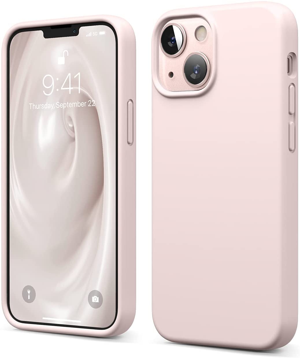 Elago Premium Θήκη Σιλικόνης Apple iPhone 13 mini - Lovely Pink 