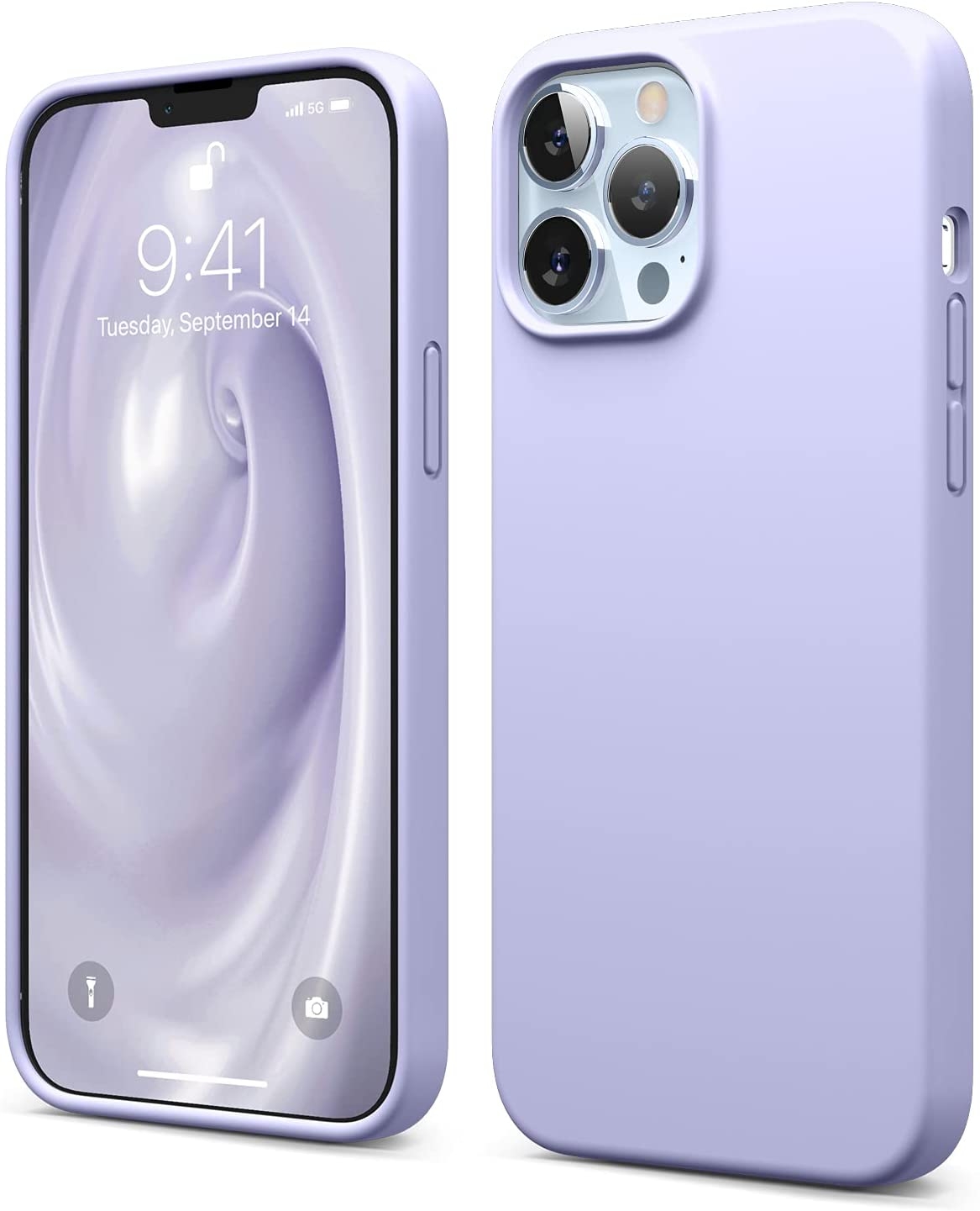 Elago Premium Θήκη Σιλικόνης Apple iPhone 13 Pro Max - Purple