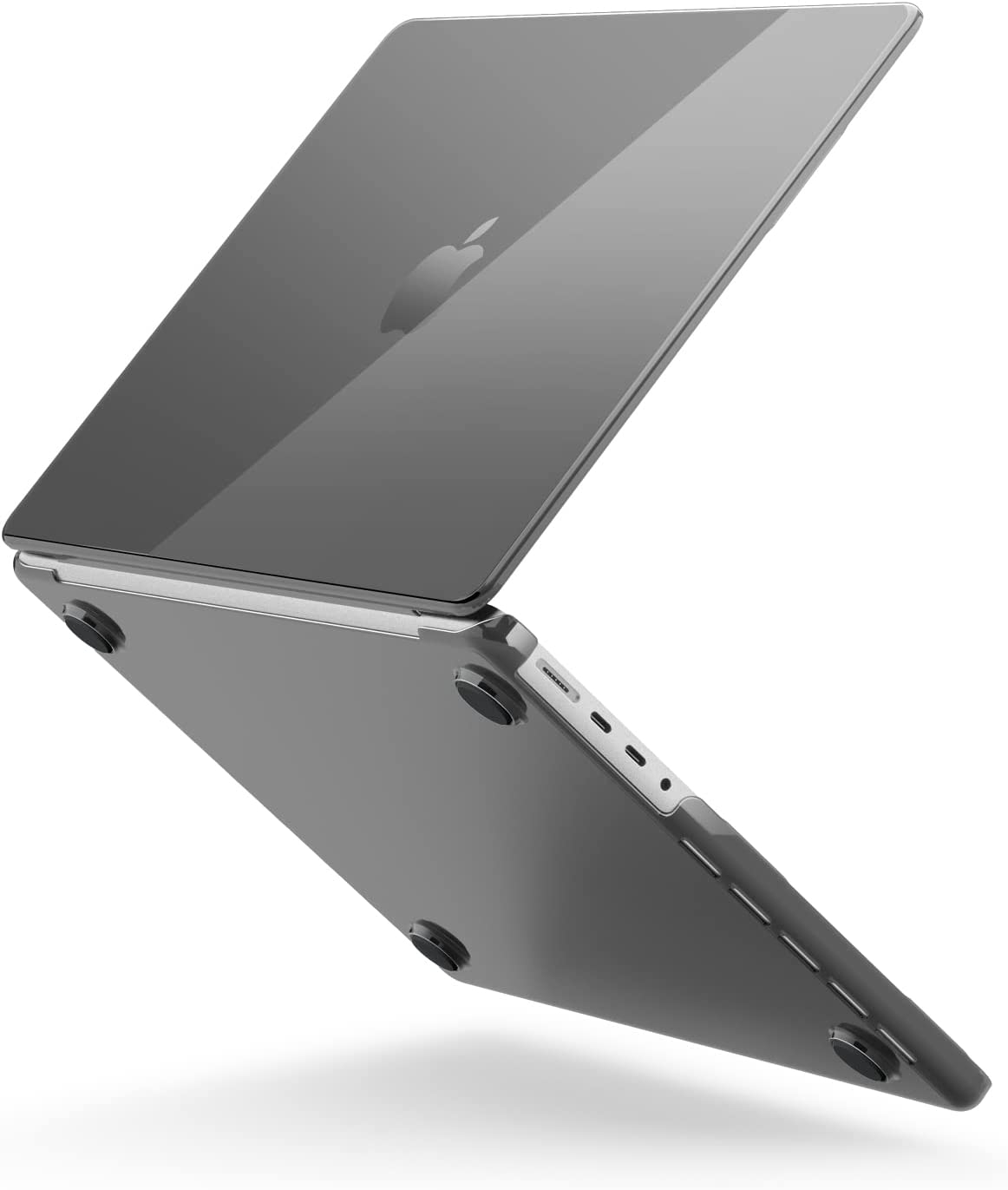 Elago Ultra Slim Hard Case - Σκληρή Θήκη MacBook Pro 14" 2023 / 2021 - Dark Grey