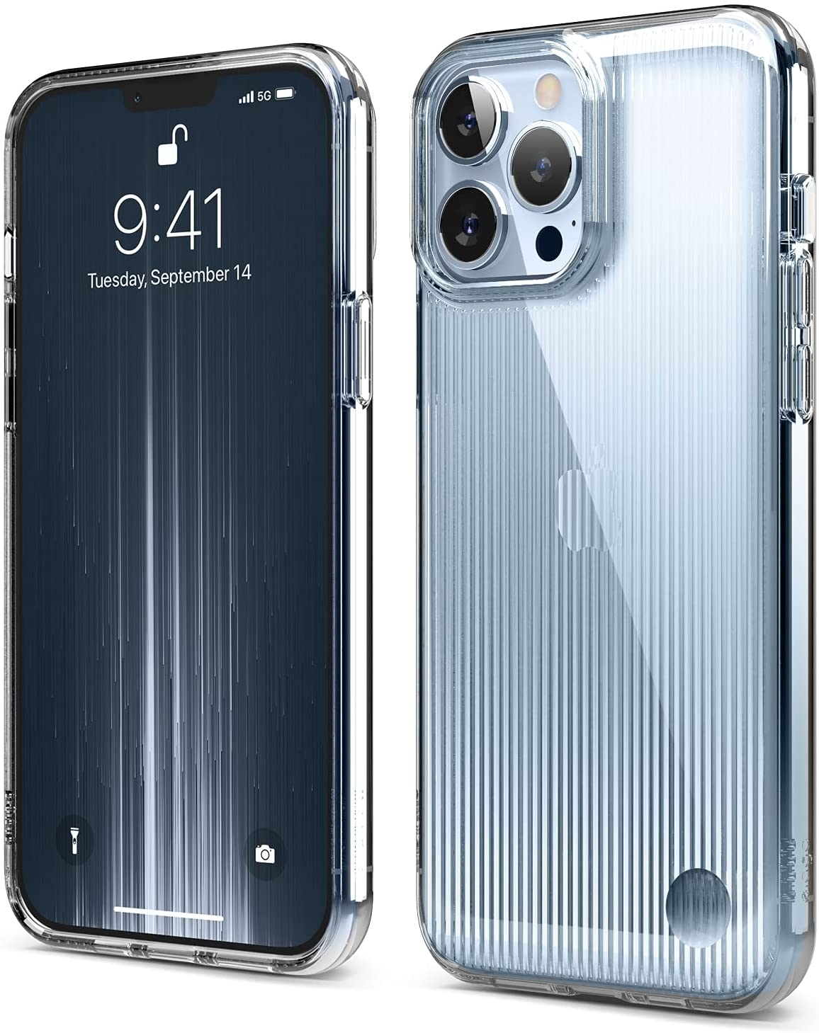 Elago Urban Διάφανη Θήκη Σιλικόνης Apple iPhone 13 Pro Max - Transparent 