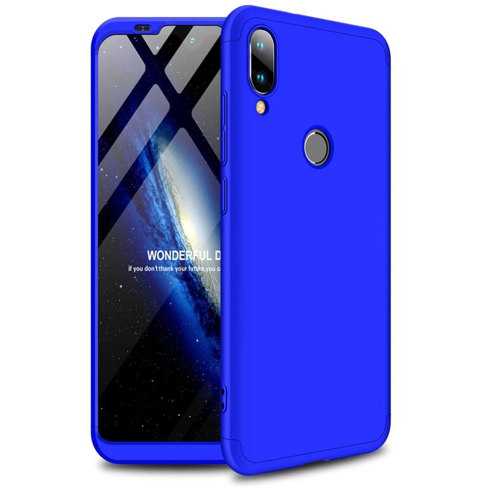 GKK Θήκη Hybrid Full Body 360° Xiaomi Redmi Play - Blue
