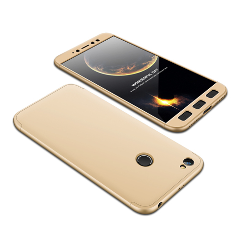 Θήκη Hybrid Full Body 360° Xiaomi Redmi Note 5A Prime - Gold