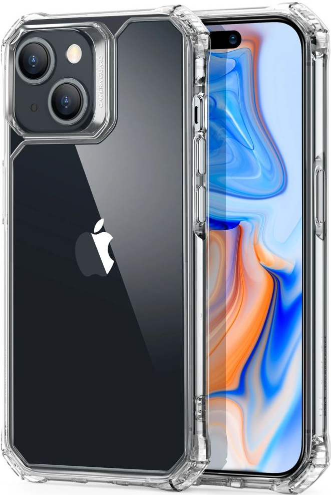 ESR Air Armor - Διάφανη Ανθεκτική Θήκη Apple iPhone 15 - Clear 