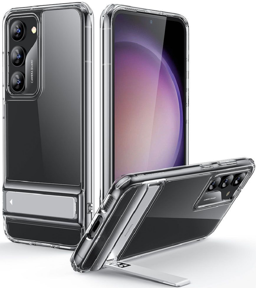 ESR Air Shield Boost Θήκη Σιλικόνης - Samsung Galaxy S23 Plus - Clear