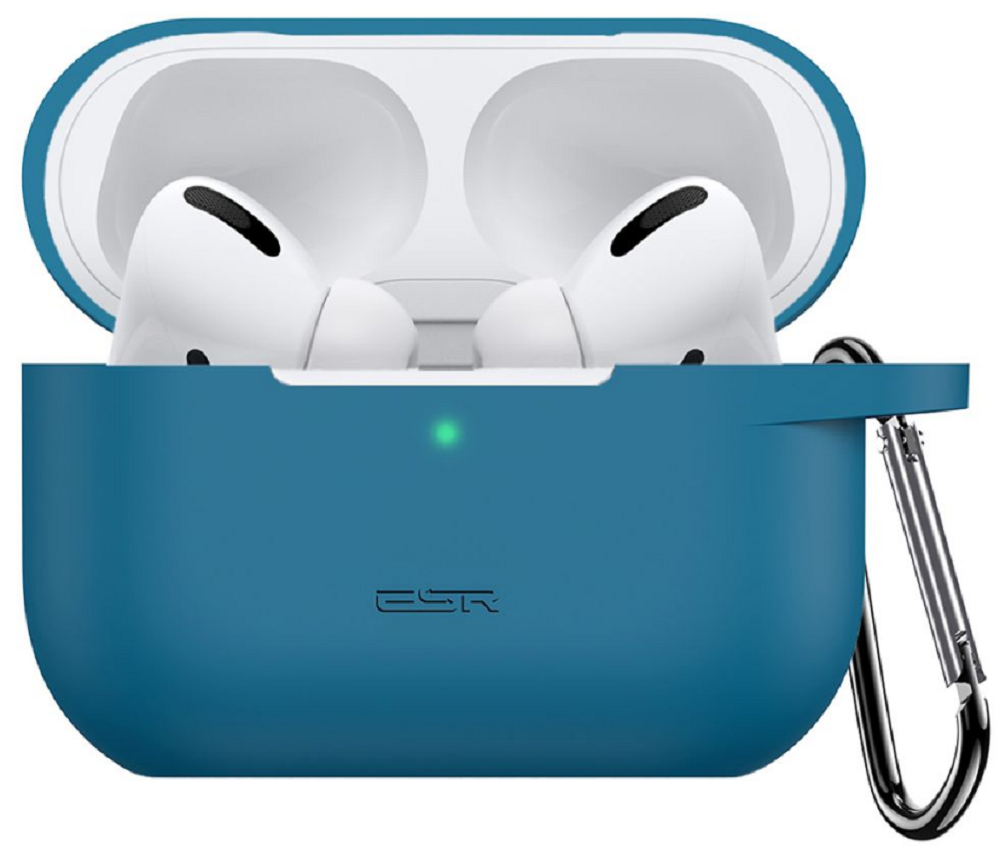 ESR Bounce Case - Θήκη Σιλικόνης για Apple AirPods Pro 2nd Gen / 1st Gen - Blue