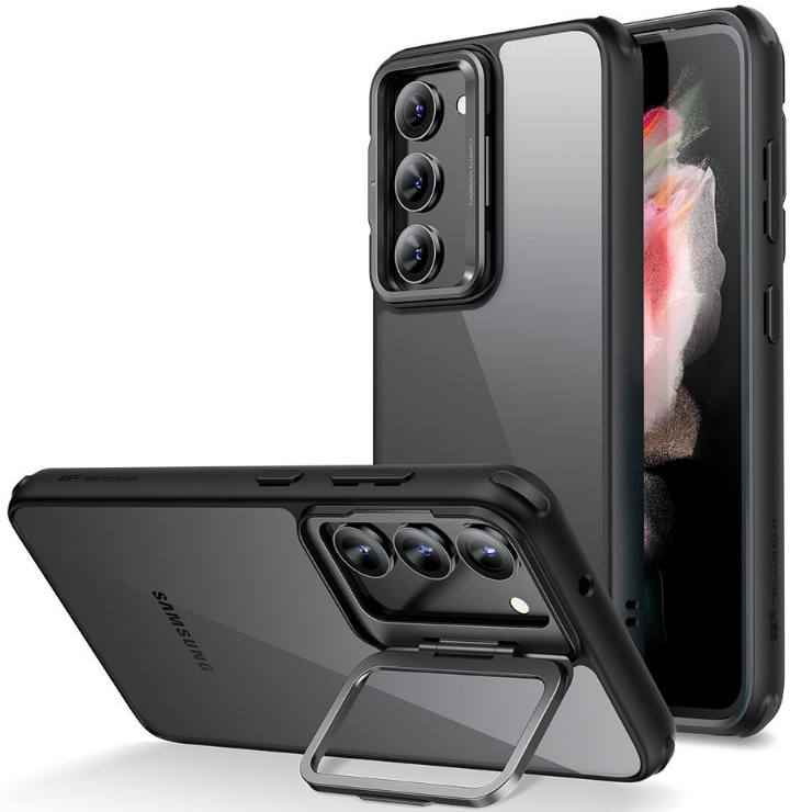 ESR Classic Kickstand Θήκη Samsung Galaxy S23 - Clear / Black