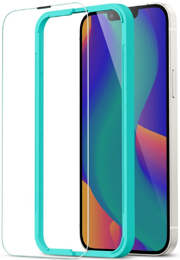 ESR Screen Shield - Αντιχαρακτικό Γυάλινο Tempered Glass Apple iPhone 14 / 13 / 13 Pro - Clear