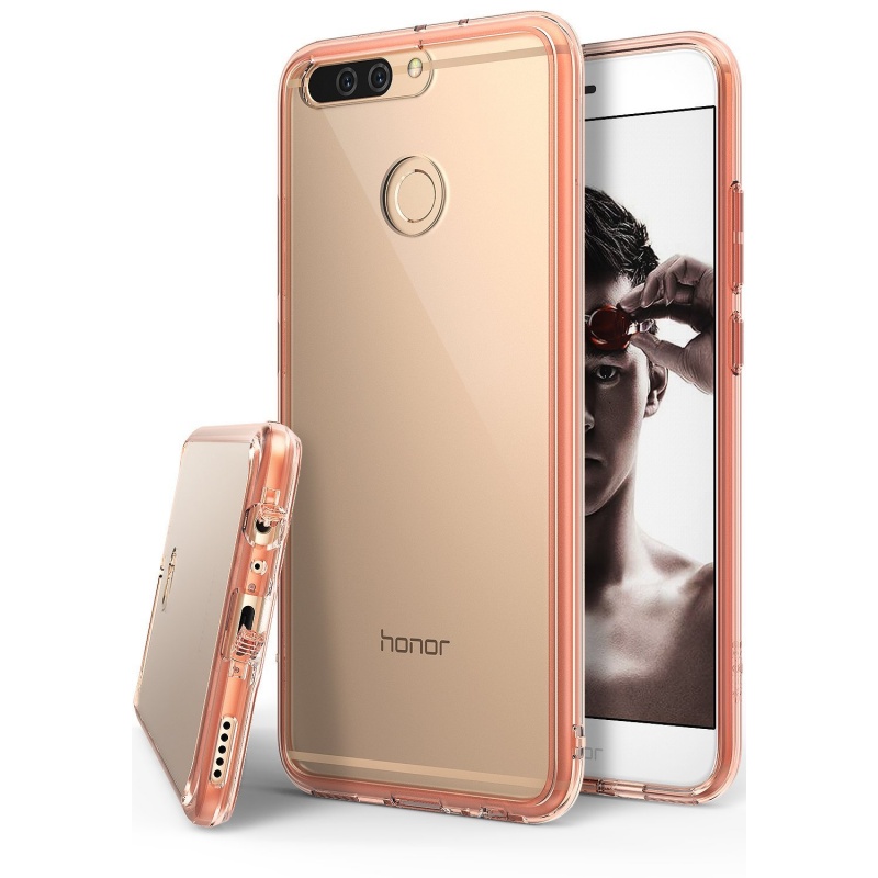 Θήκη με TPU Bumper Huawei Honor 8 Pro