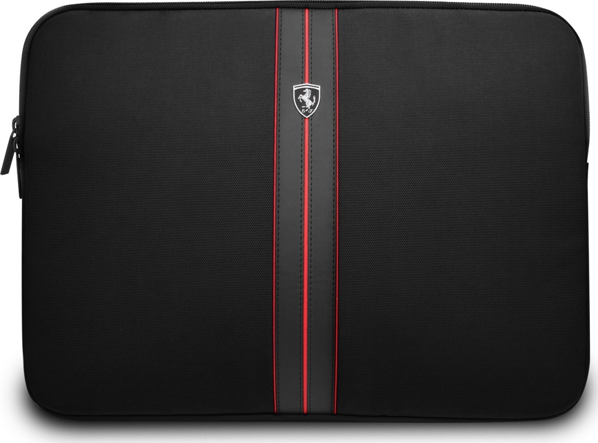 Ferrari Computer Urban Collection Sleeve - Θήκη / Τσάντα Μεταφοράς Laptop 13" - Black