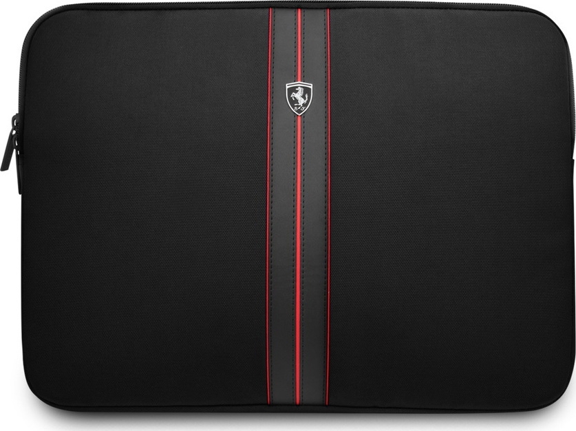 Ferrari Computer Urban Collection Sleeve - Θήκη / Τσάντα Μεταφοράς για Laptop / Tablet 11" - Black
