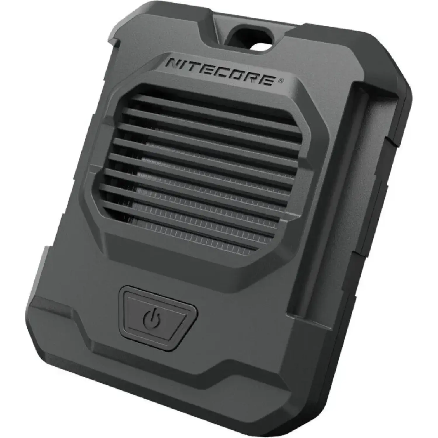 Φορητός Απωθητής Κουνουπιών Nitecore EMR05 TAC Ανθεκτικός & Αδιάβροχος με Κλιπ Black