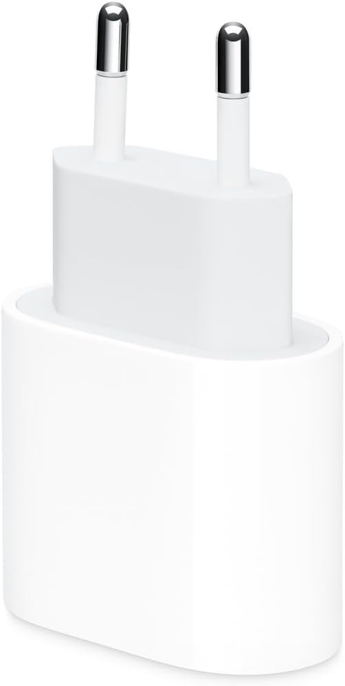 Φορτιστής Official Apple Power Adapter New Αντάπτορας με 1 x Type-C 20W White