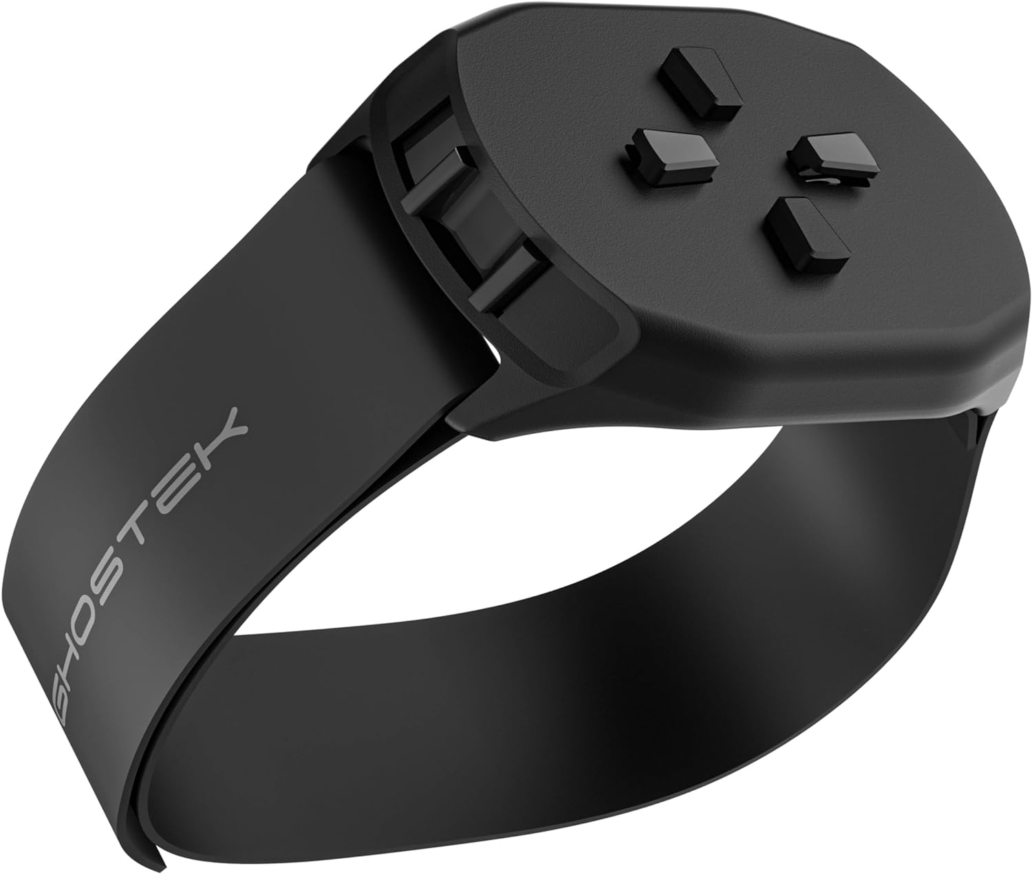 Ghostek ARMBand for Exec 6 Case - Βάση Στήριξης Μπράτσου / Περιβραχιόνιου για Θήκες Exec 6 - Black (GHOACC201)