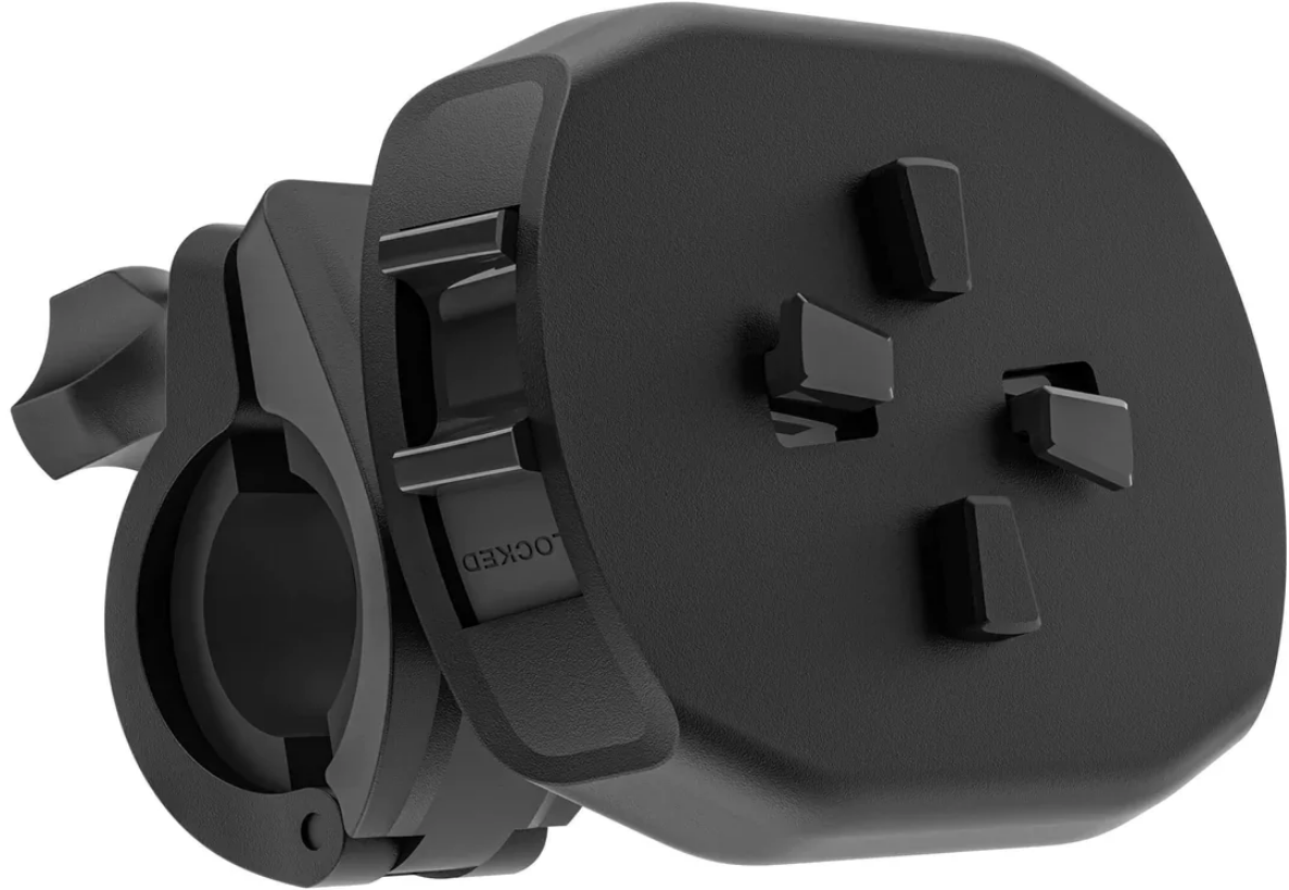 Ghostek Bike Mount for Exec 6 Case - Βάση Στήριξης Ποδηλάτου / Μηχανής / Scooter για Θήκες Exec 6 - Black