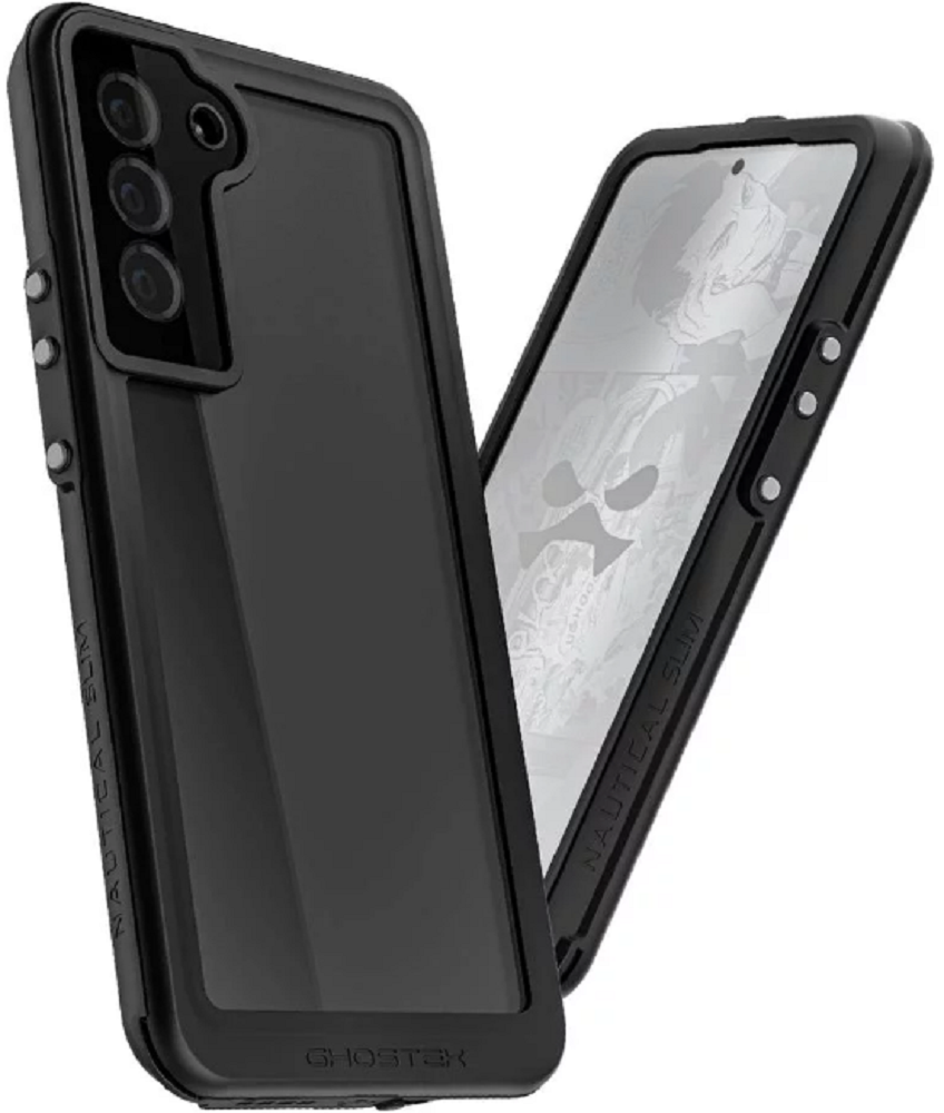 Ghostek Nautical Slim - Ανθεκτική Αδιάβροχη Θήκη Samsung Galaxy S22 Plus 5G - Clear