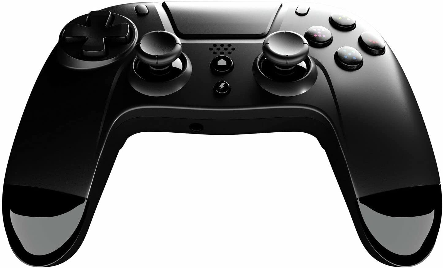 Gioteck VX4 Premium Bluetooth Wireless Controller - Ασύρματο Χειριστήριο GamePad για PS4 / PC - Black