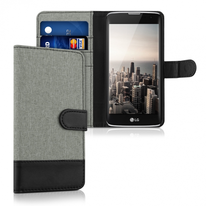 Θήκη LG K7 - Πορτοφόλι
