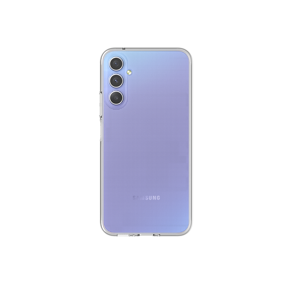 Samsung Clear Cover Galaxy A34 By Wolke Transparent