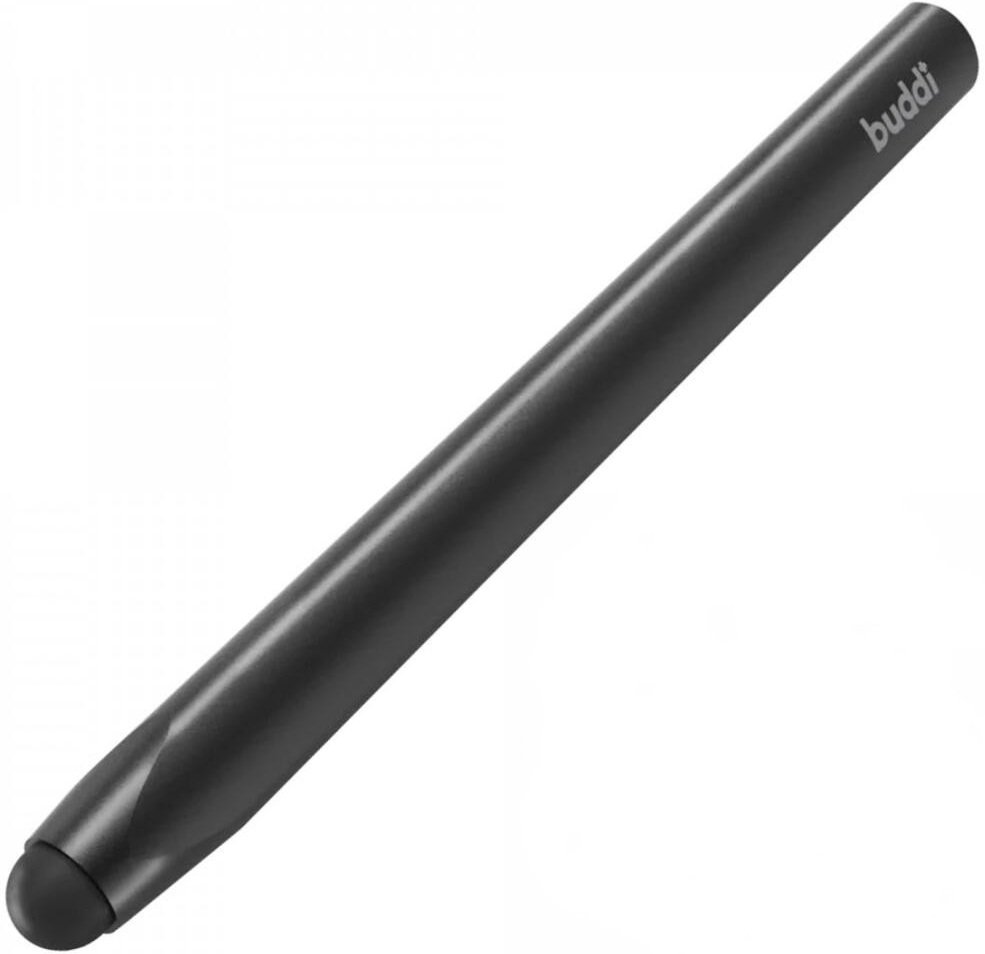 Γραφίδα Buddi Class Universal Stylus Pen Αφής για Smartphone / Tablet / e-Reader 5 Έτη Εγγύηση Black