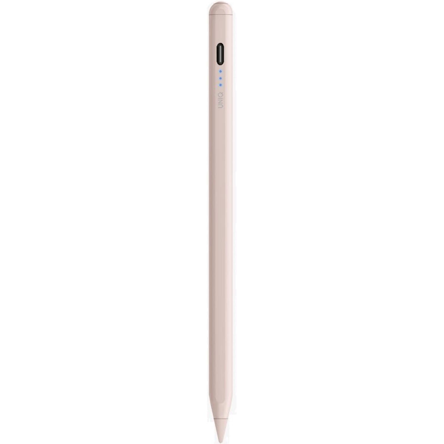Γραφίδα Uniq Pixo Lite 2.0 Μαγνητική Ψηφιακή Αφής με Palm Rejection για iPad - Pink (UNIQ-PIXOLITE2-PINK)