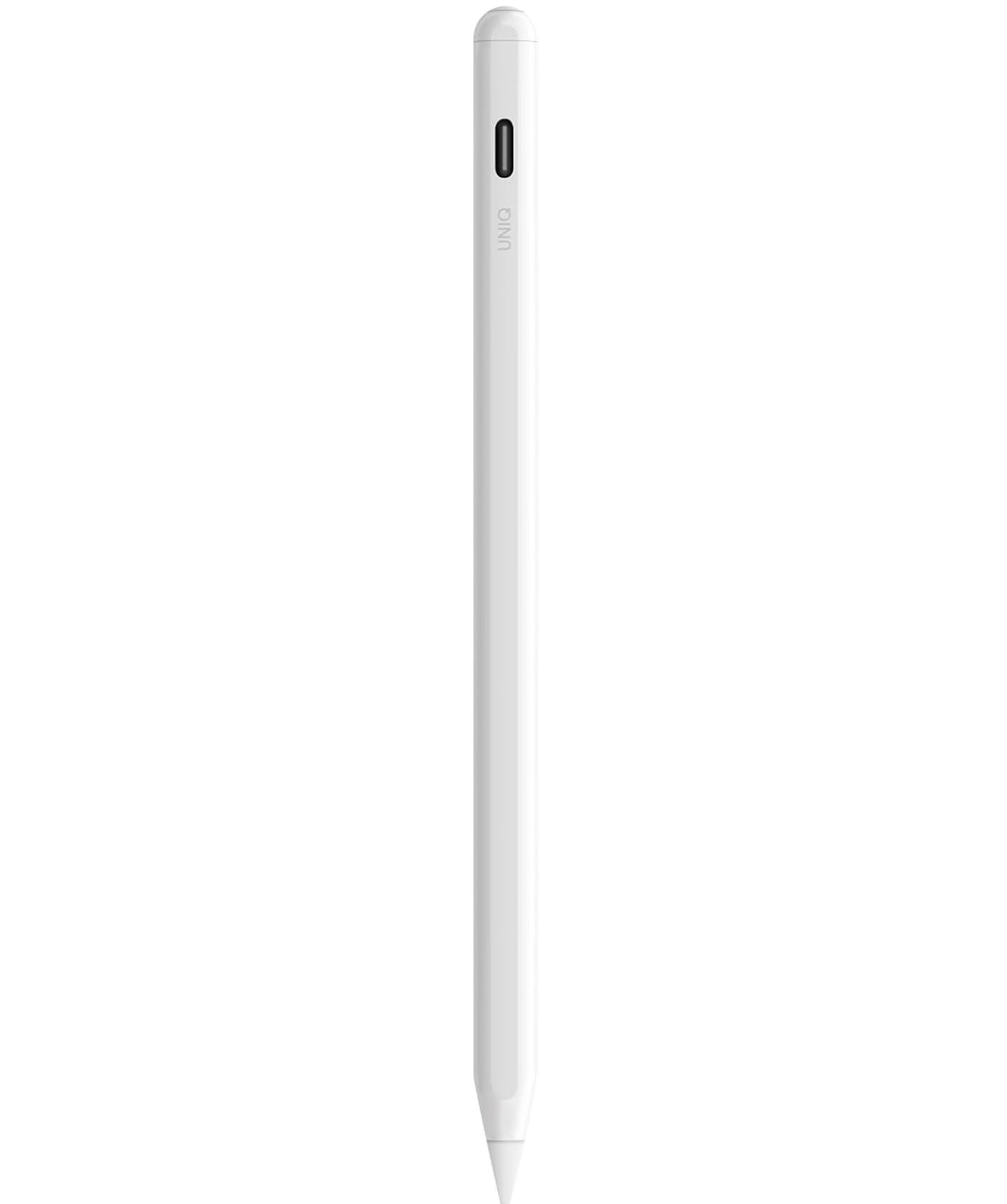 Γραφίδα Uniq Pixo Pro Μαγνητική Ψηφιακή Αφής με Palm Rejection για iPad White
