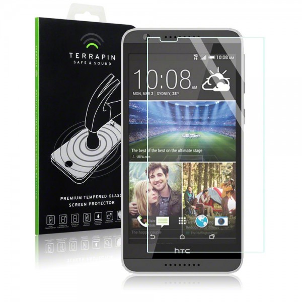 Αντιχαρακτικό Γυάλινο Screen Protector HTC Desire 820